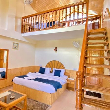 Hotel Purnima Riverside Kasol Exterior photo