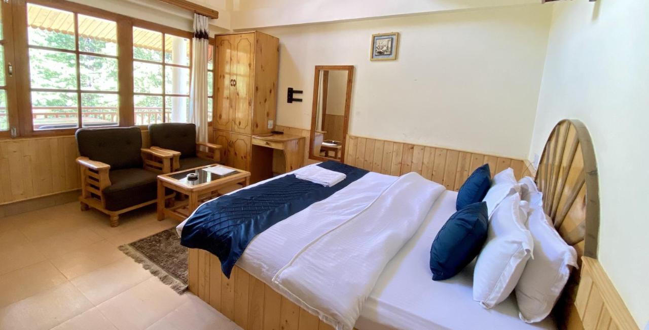 Hotel Purnima Riverside Kasol Exterior photo