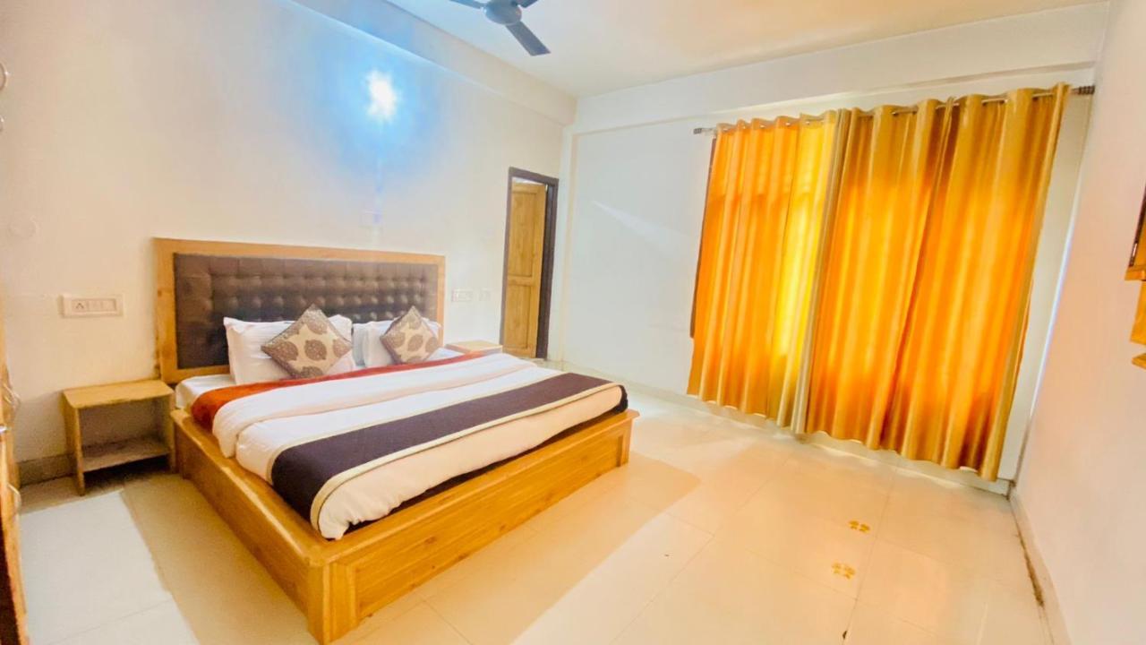 Hotel Purnima Riverside Kasol Exterior photo