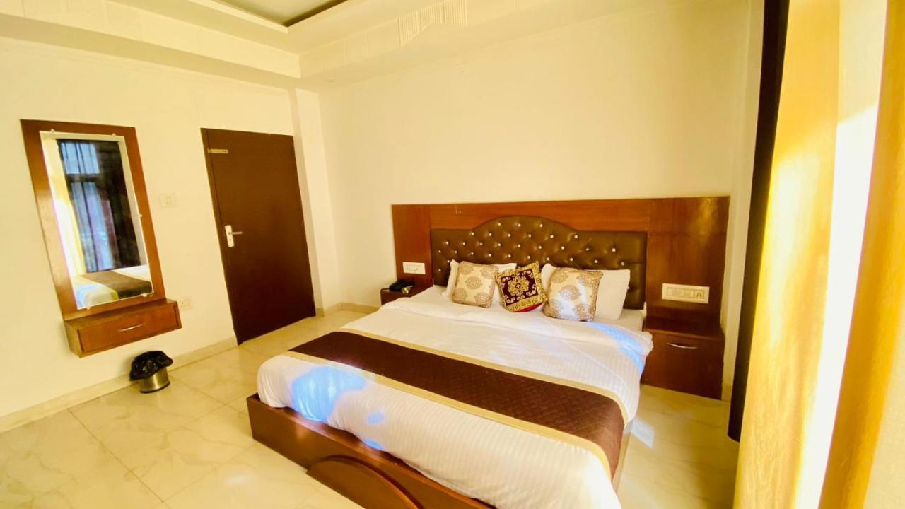 Hotel Purnima Riverside Kasol Exterior photo