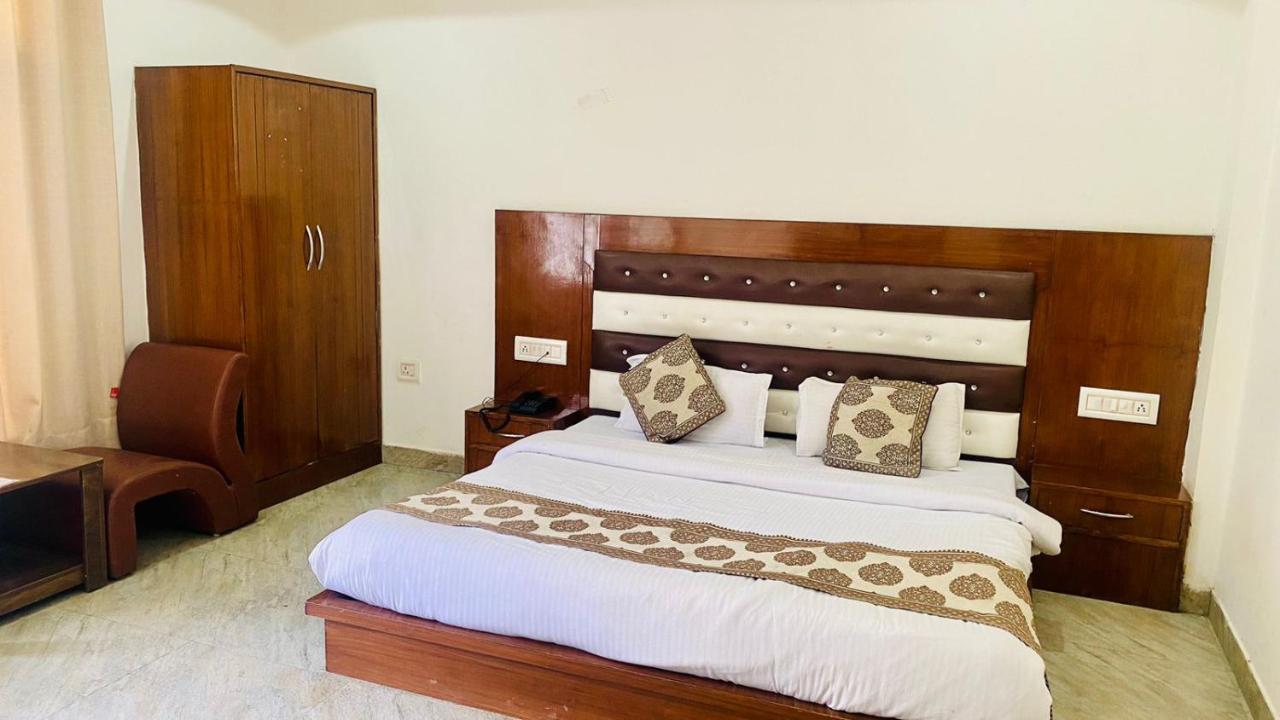 Hotel Purnima Riverside Kasol Exterior photo
