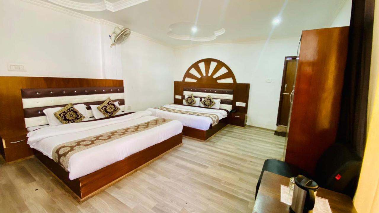 Hotel Purnima Riverside Kasol Exterior photo