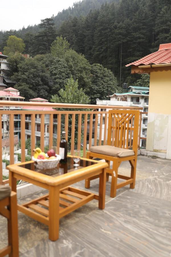 Hotel Purnima Riverside Kasol Exterior photo