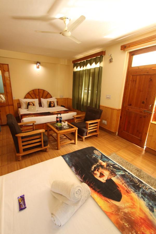 Hotel Purnima Riverside Kasol Exterior photo