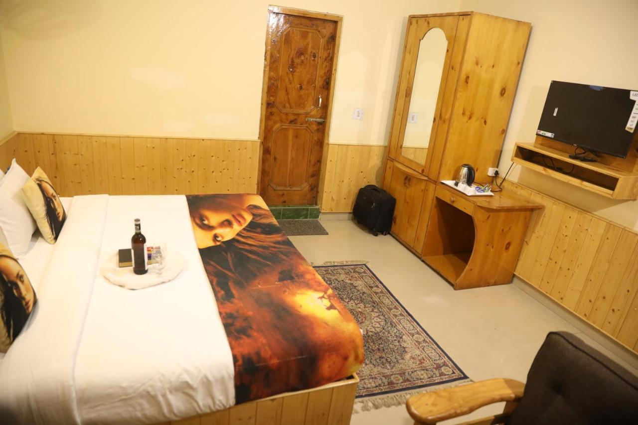 Hotel Purnima Riverside Kasol Exterior photo