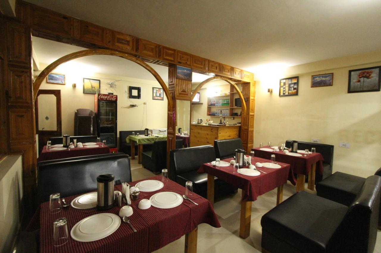 Hotel Purnima Riverside Kasol Exterior photo