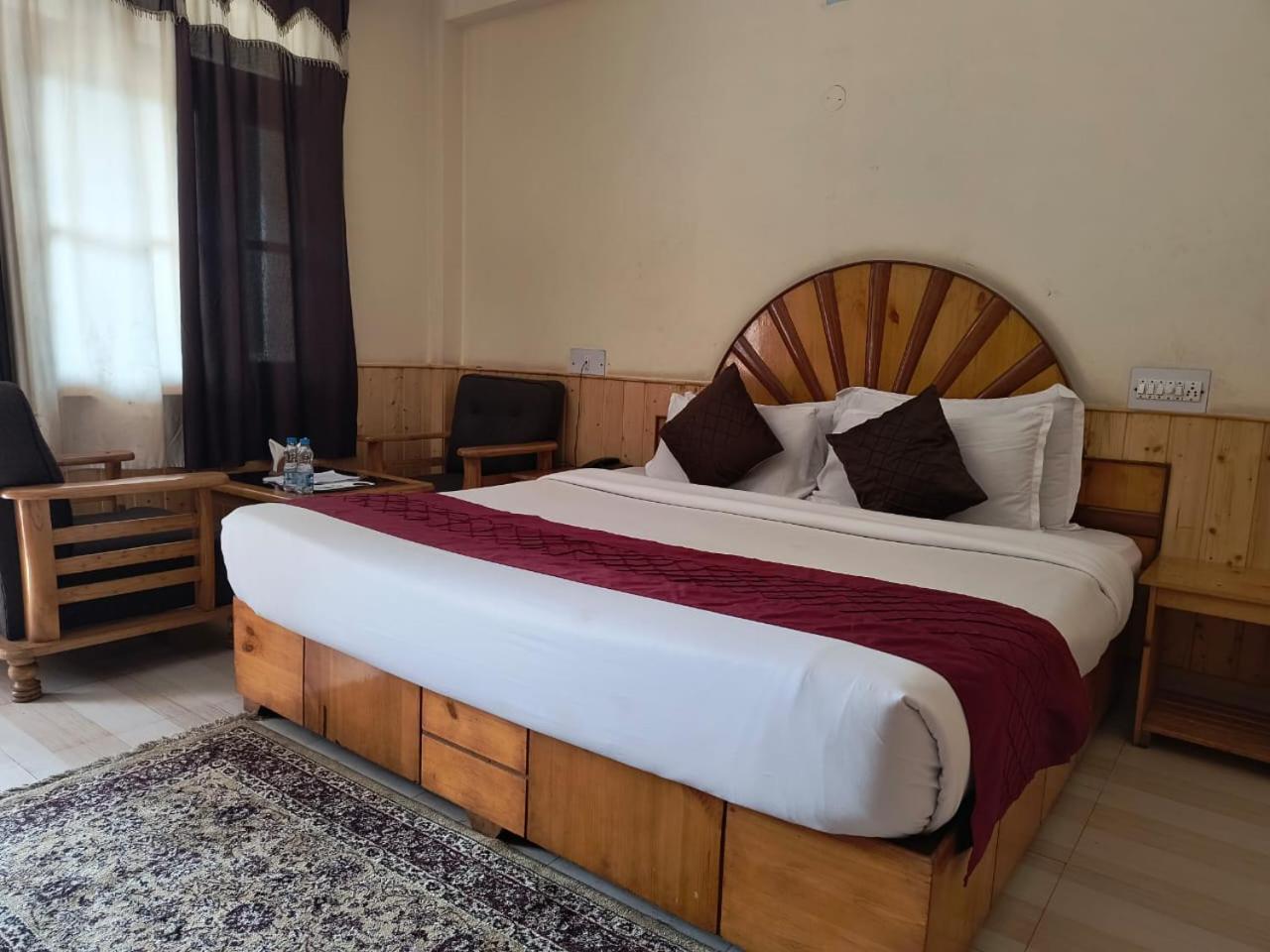 Hotel Purnima Riverside Kasol Exterior photo
