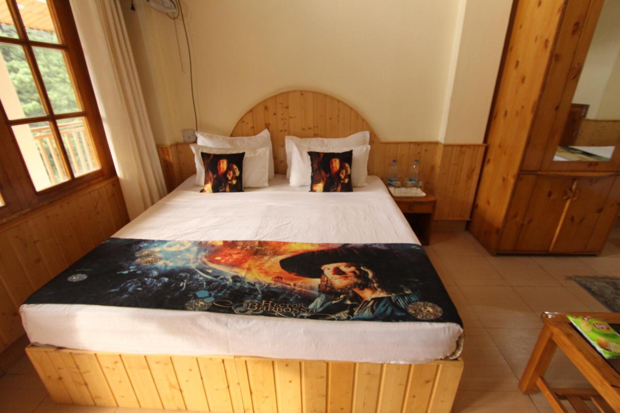 Hotel Purnima Riverside Kasol Exterior photo